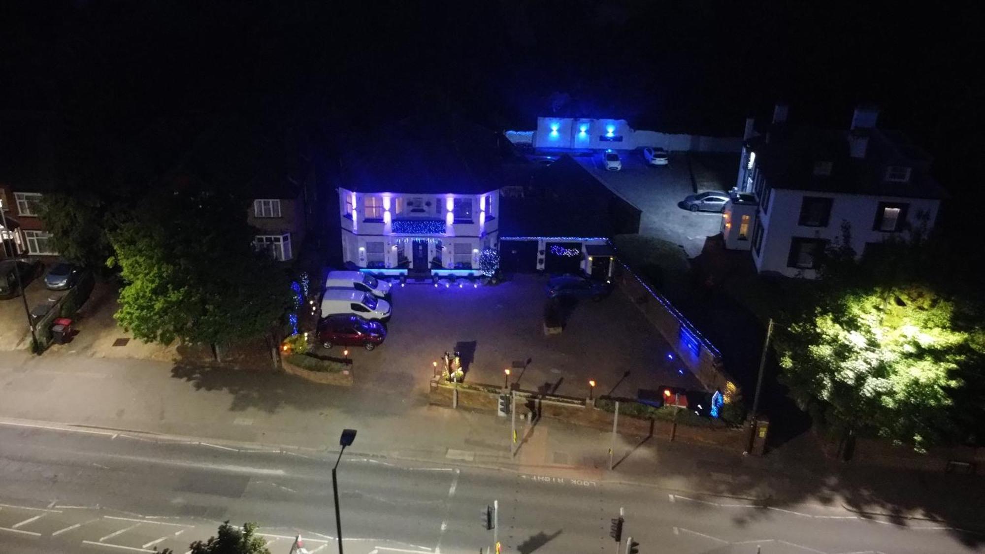 Sussex Lodge Guest House Слау Екстериор снимка